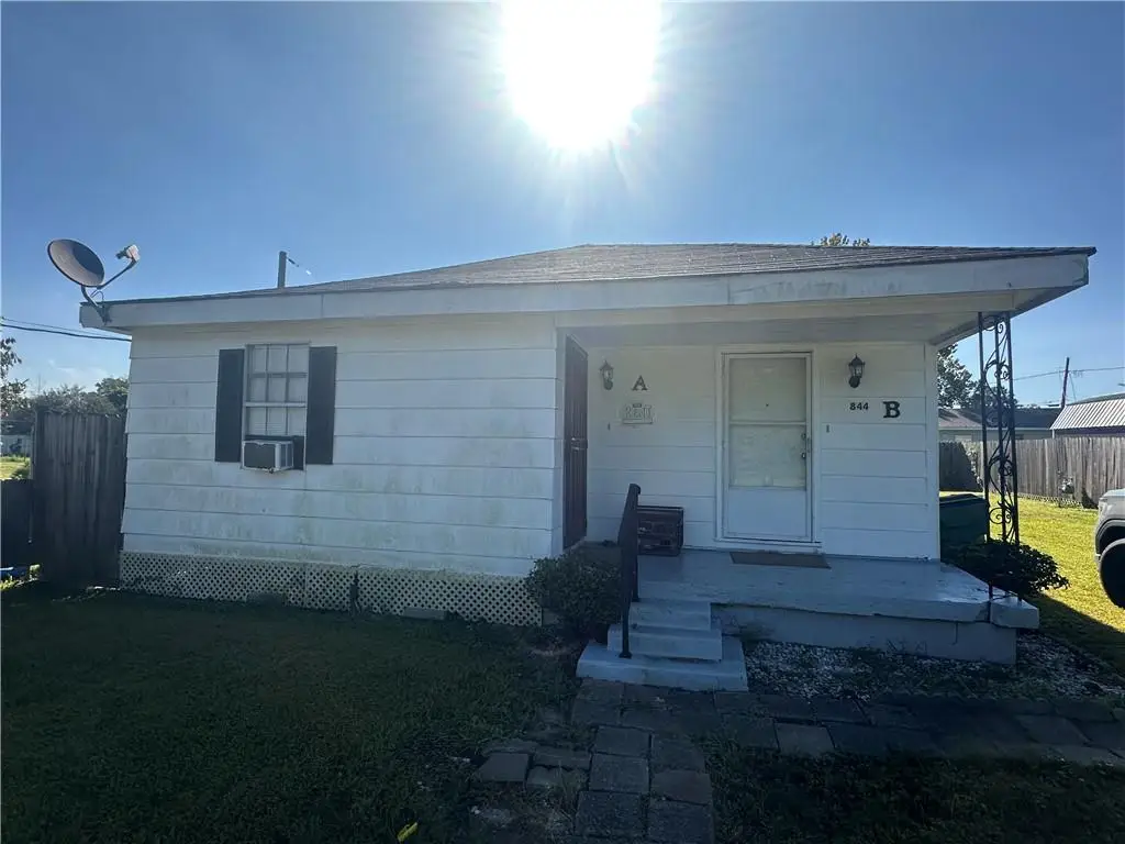 844 E Lawson Street, New Sarpy, LA 70078 - #1