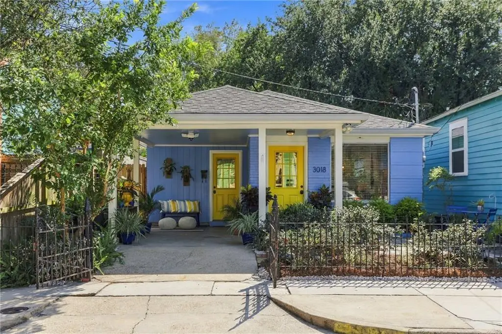 3018 N Rampart Street, New Orleans, LA 70117 - #1