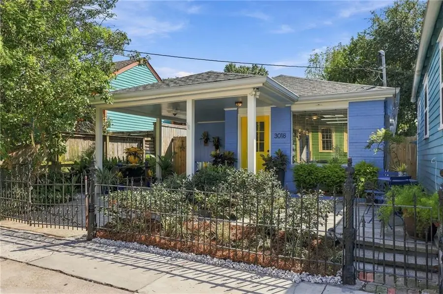 3018 N Rampart Street, New Orleans, LA 70117 - #3