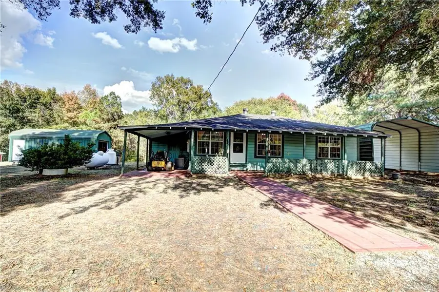 2558 Robeline Provencal Road, Robeline, LA 71469 - #2