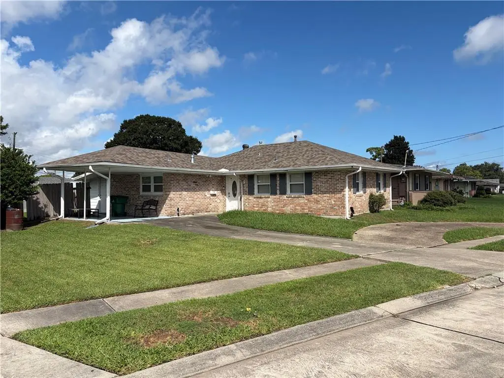 1112 Peggy Avenue, Metairie, LA 70003 - #1