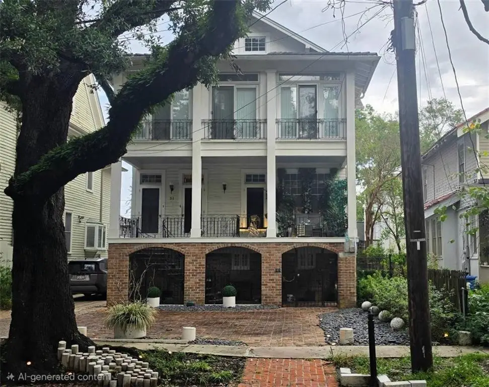 51 Neron Place, New Orleans, LA 70118 - #1