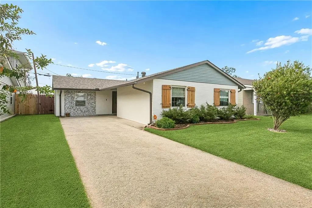 1340 Gaudet Drive, Marrero, LA 70072 - #1