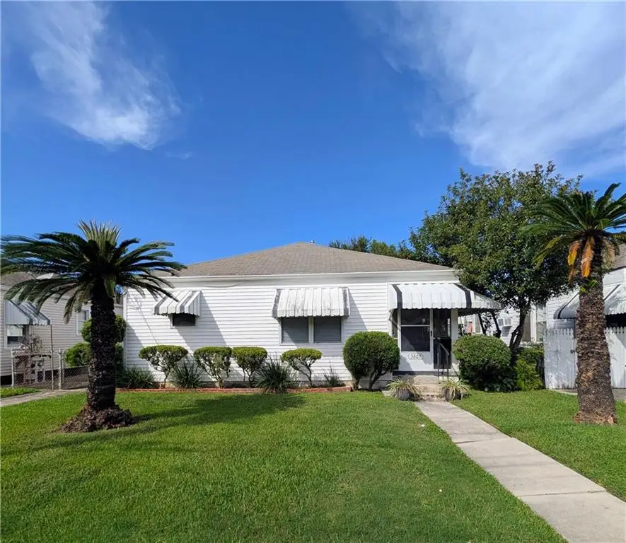 3807 Bauvais Street, Metairie, LA 70001 - #2