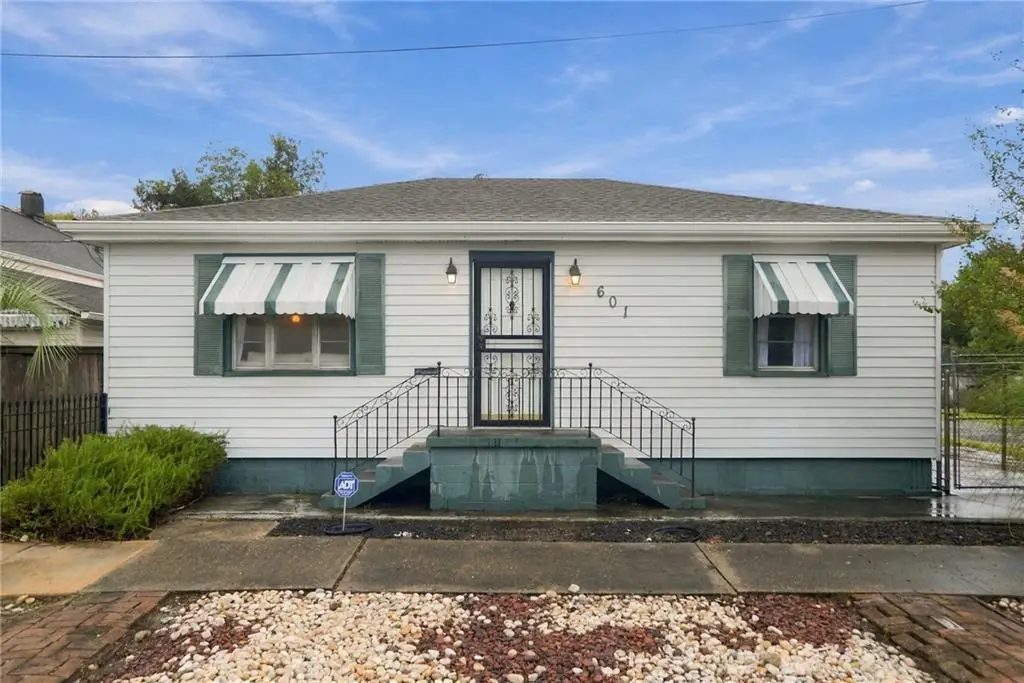 601 Atlantic Avenue, New Orleans, LA 70114 - #1