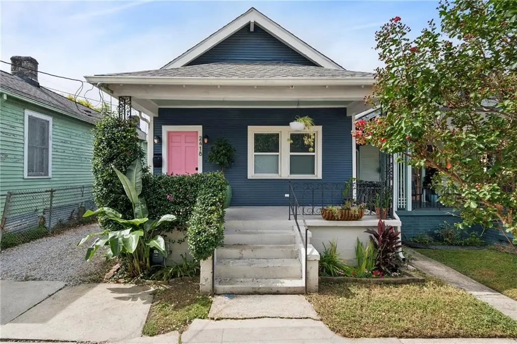 2418 Lapeyrouse Street, New Orleans, LA 70119 - #1