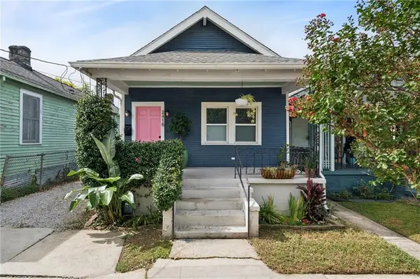 2418 Lapeyrouse Street, New Orleans, LA 70119