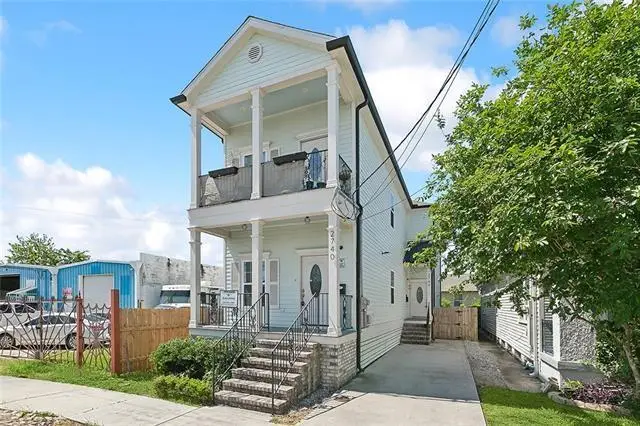 2740 42 Conti Street, New Orleans, LA 70119 - #2