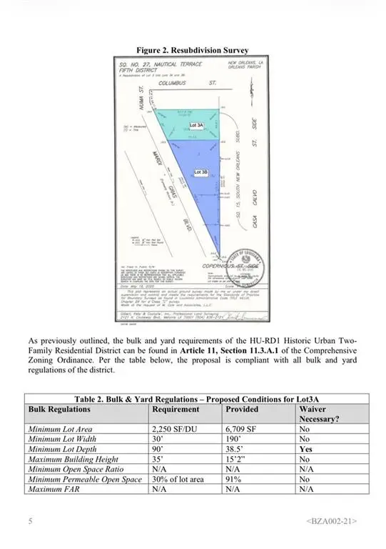 2120 Mardi Gras Boulevard, New Orleans, LA 70114 - #3