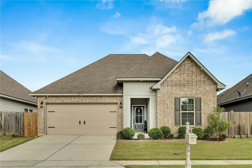 5037 Park Shore Drive, Marrero, LA 70072 - #1