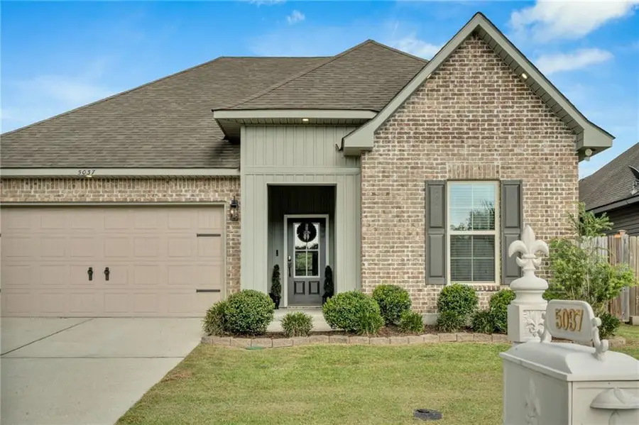 5037 Park Shore Drive, Marrero, LA 70072 - #2