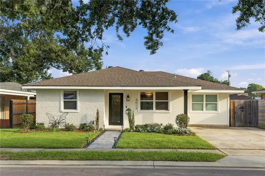 3613 47th Street, Metairie, LA 70001 - #2