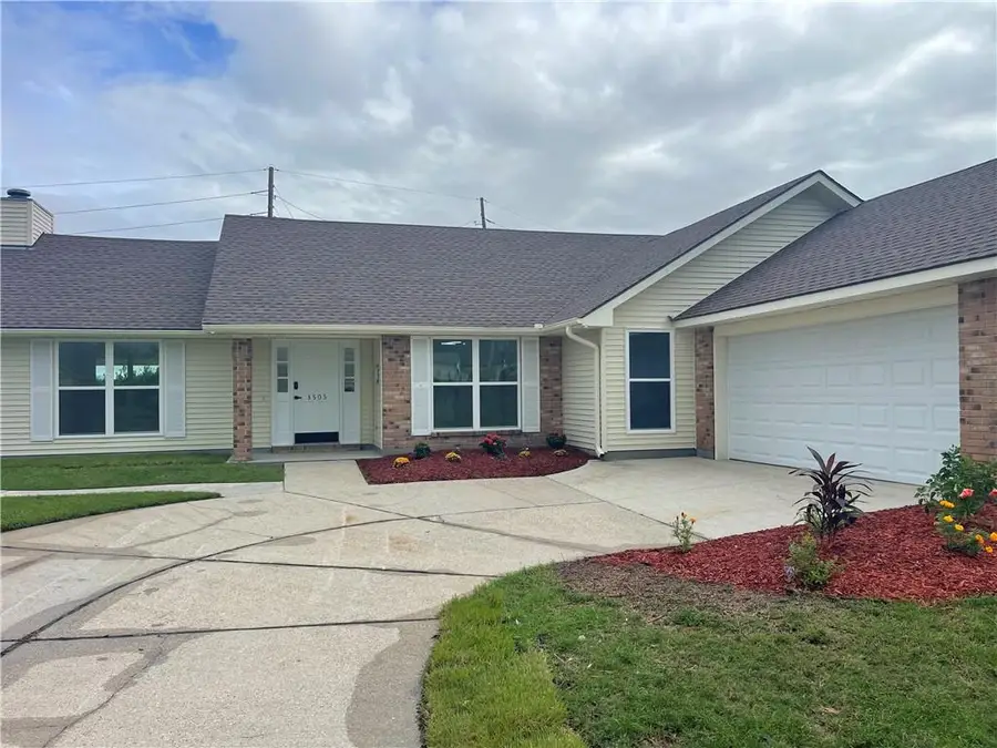 3505 Lake Lynn Drive, Gretna, LA 70056 - #3