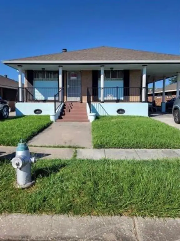 7110 12 Bunker Hill Road, New Orleans, LA 70127 - #1