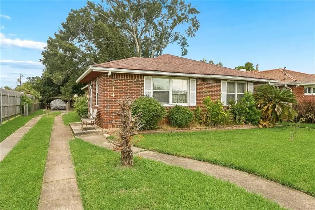214 Arnold Avenue, River Ridge, LA 70123 - #1