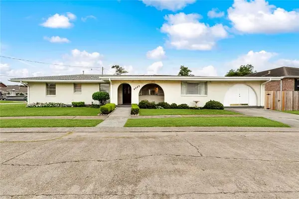 4625 Reich Street, Metairie, LA 70002