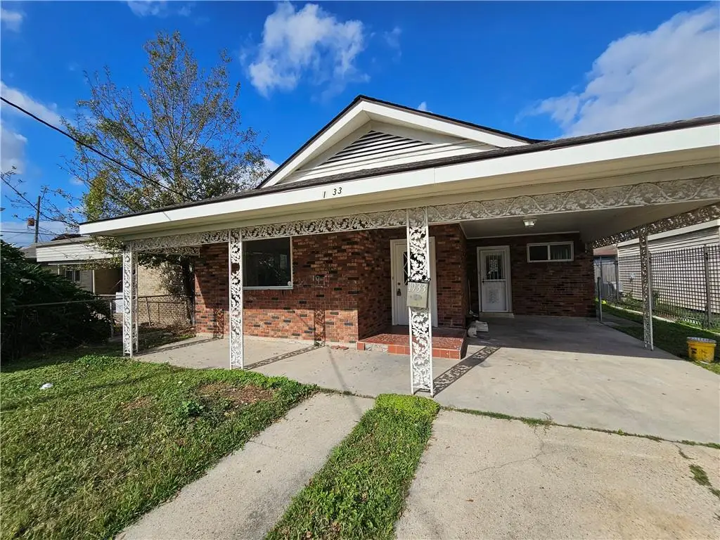 1933 Mandolin Street, New Orleans, LA 70122 - #1