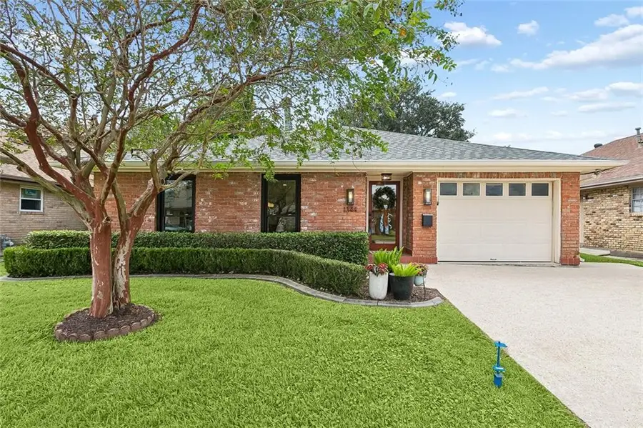 1344 Aris Avenue, Metairie, LA 70005 - #2