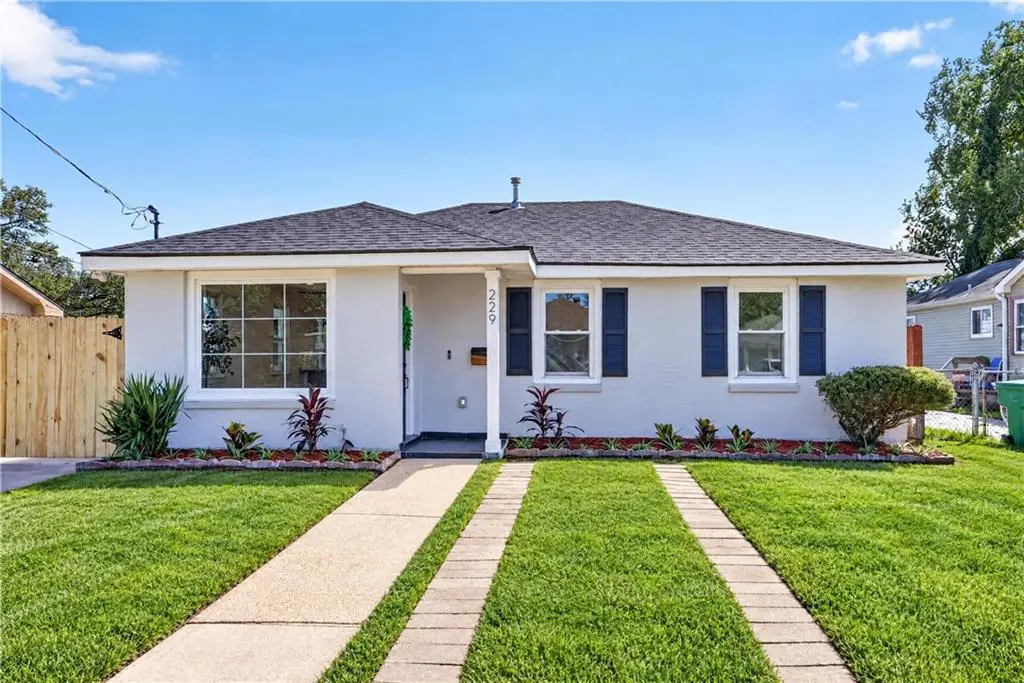 229 N Atlanta Street, Metairie, LA 70003 - #1