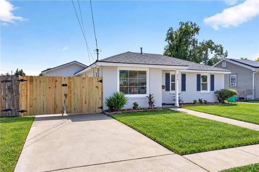 229 N Atlanta Street, Metairie, LA 70003 - #2