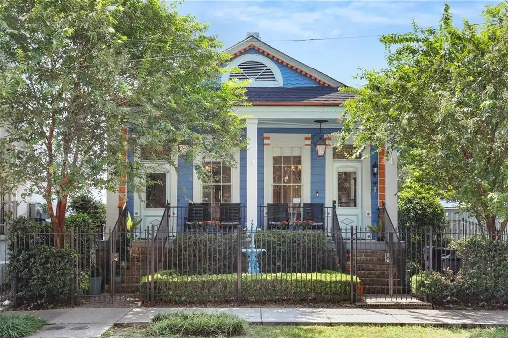 2532 N Rampart Street, New Orleans, LA 70117 - #1