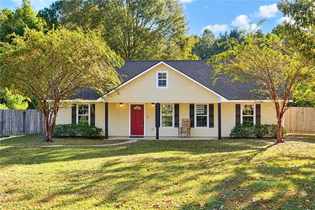 321 Walker Gravel Pit Road, Dry Prong, LA 71423 - #1