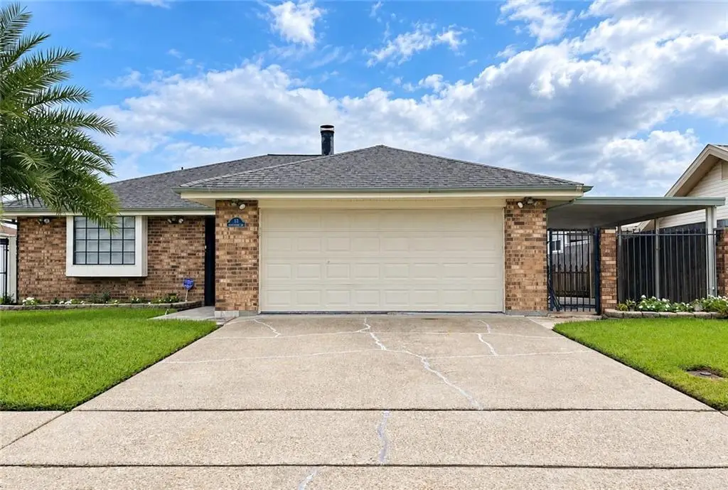 13 Blueberry Court, Marrero, LA 70072 - #1