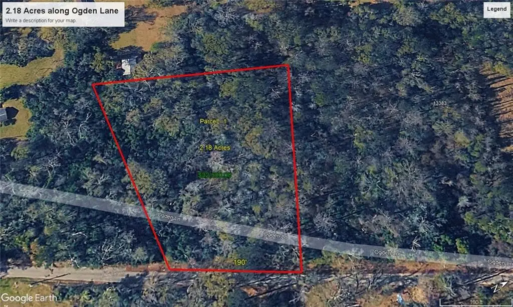 Ogdan Lane, Amite, LA 70422 - #1