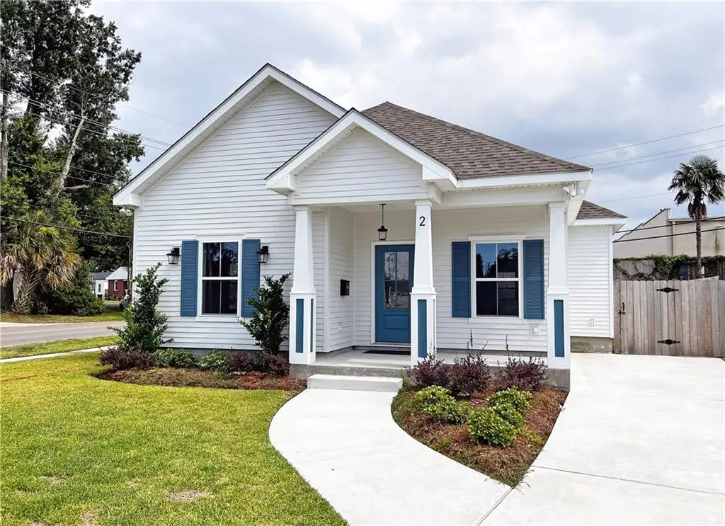 2 Fairlane Drive, Metairie, LA 70003 - #1