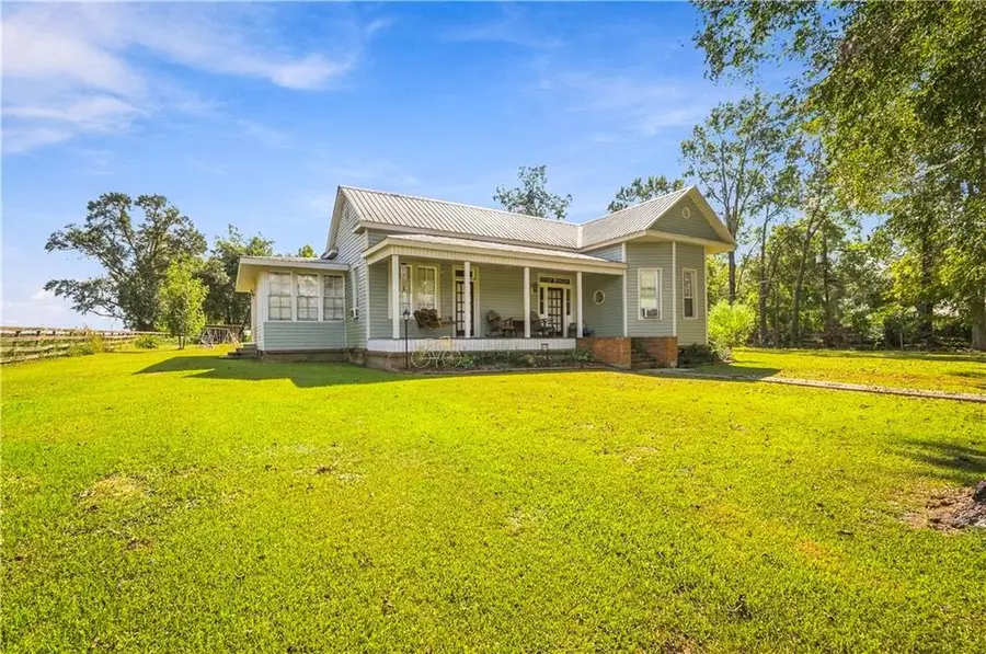 6428 Baton Rouge Avenue, Mansura, LA 71350 - #2