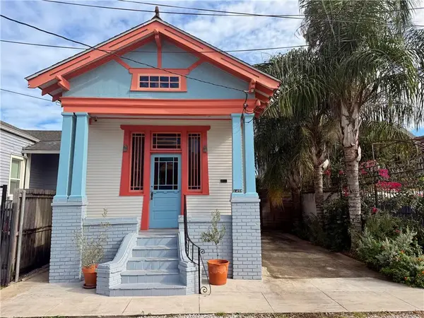 1458 N Rocheblave Street, New Orleans, LA 70119