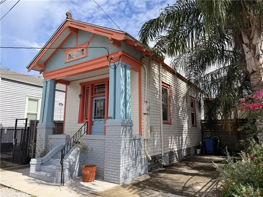 1458 N Rocheblave Street, New Orleans, LA 70119 - #2