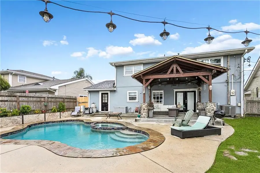 2512 Ingrid Lane, Metairie, LA 70003 - #2