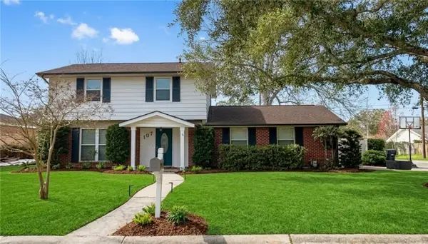 107 Matthews Drive, Slidell, LA 70458