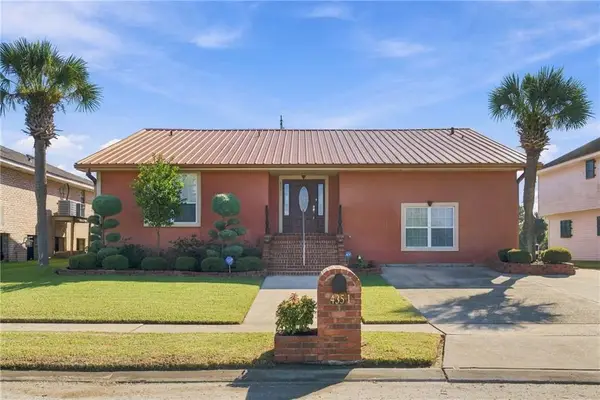 4351 Alba Road, New Orleans, LA 70129