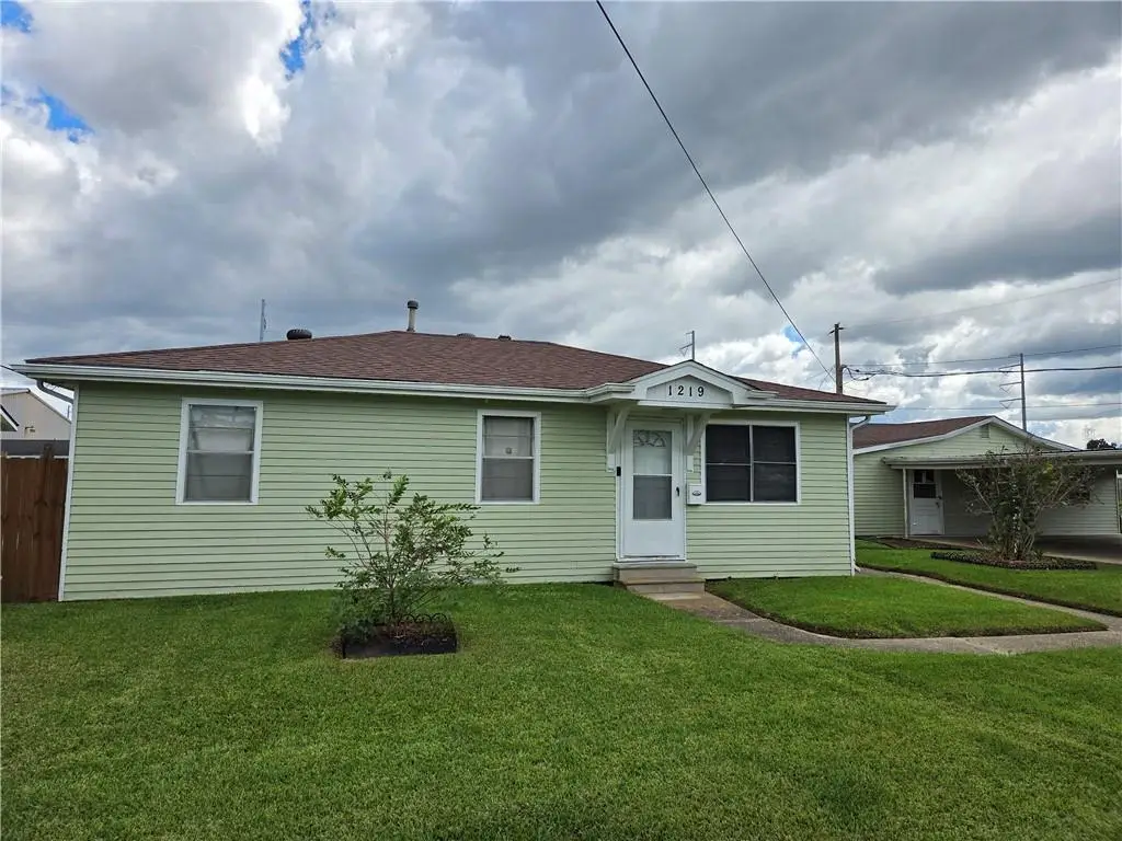 1219 Avenue G, Westwego, LA 70094 - #1