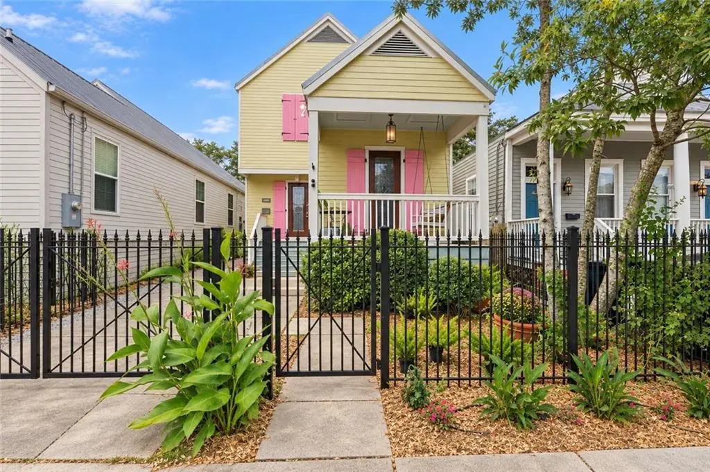 1810 Fern Street, New Orleans, LA 70118 - #1
