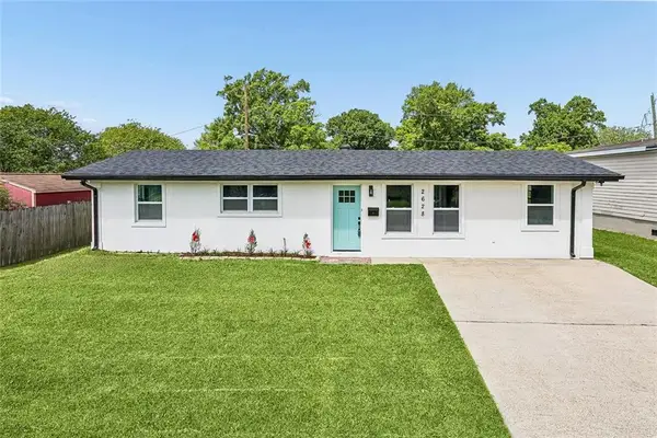 2628 Mississippi Avenue, Metairie, LA 70003