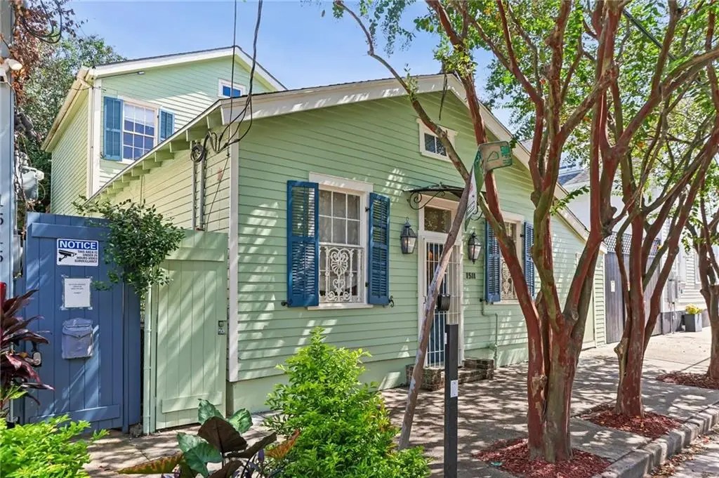 1511 Pauger Street, New Orleans, LA 70116 - #1