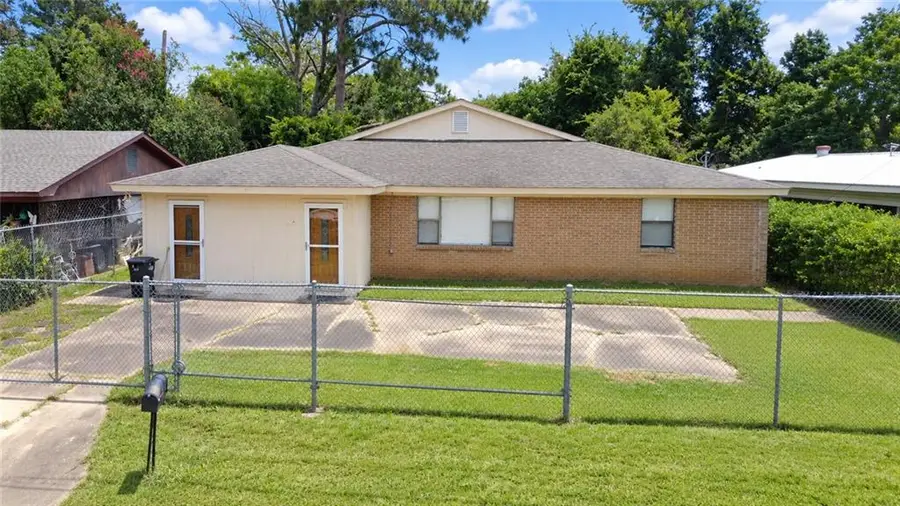 615 Daspit Street, Alexandria, LA 71302 - #2