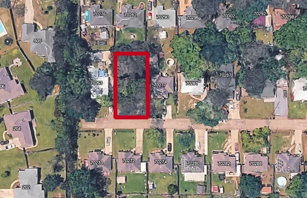 C Street, Covington, LA 70433 - #1