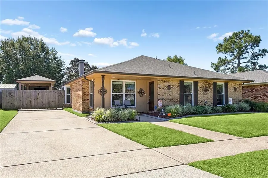 9 N Catahoula Court, Kenner, LA 70065 - #2