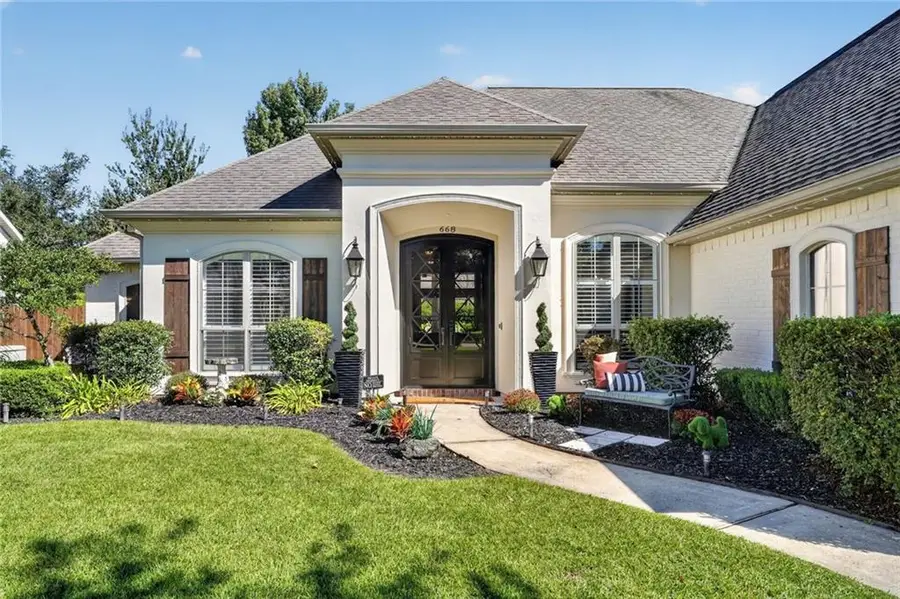 668 Place Saint Etienne Place, Covington, LA 70433 - #3
