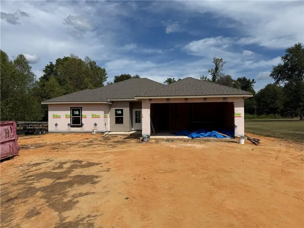 125 Harvest Hill Trail, Pollock, LA 71467 - #1