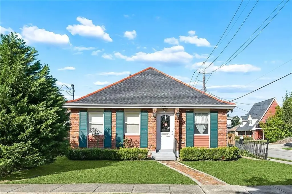 6624 Center Street, New Orleans, LA 70124 - #1