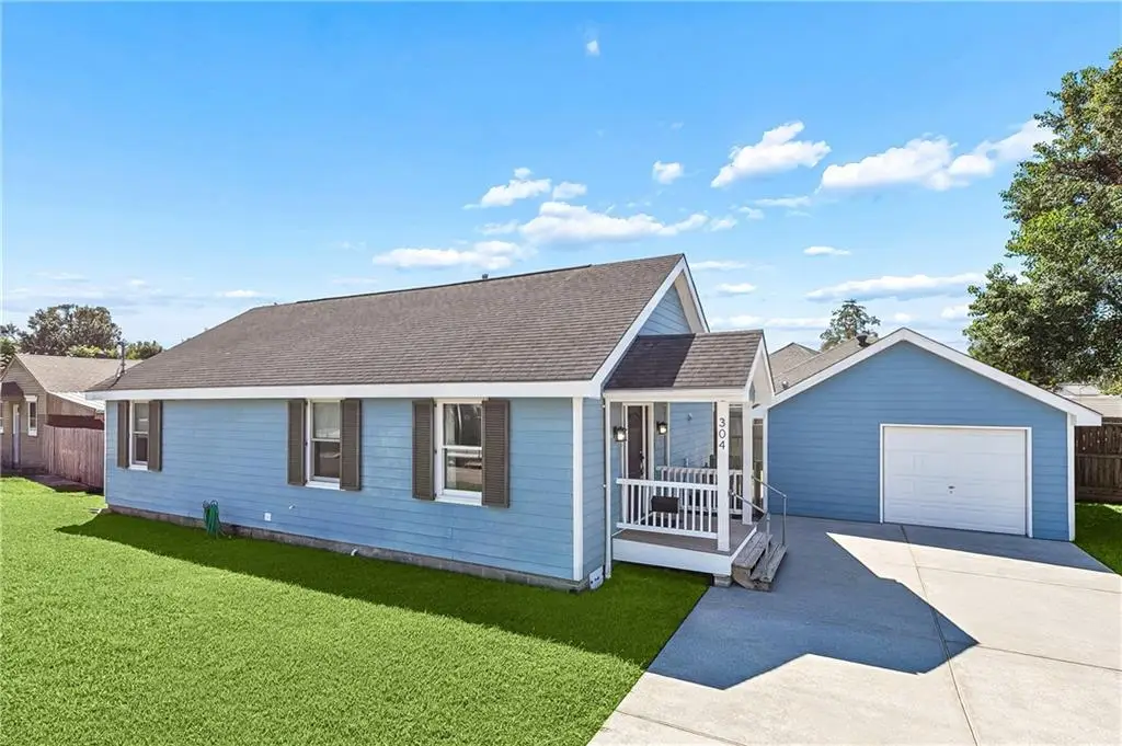 304 V F W Boulevard, Harahan, LA 70123 - #1