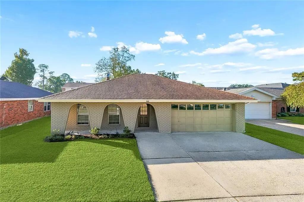 5549 Hamerick Drive, Marrero, LA 70072 - #1