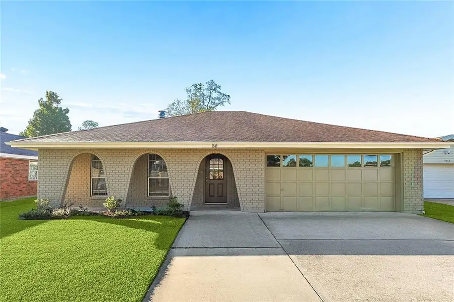 5549 Hamerick Drive, Marrero, LA 70072 - #2