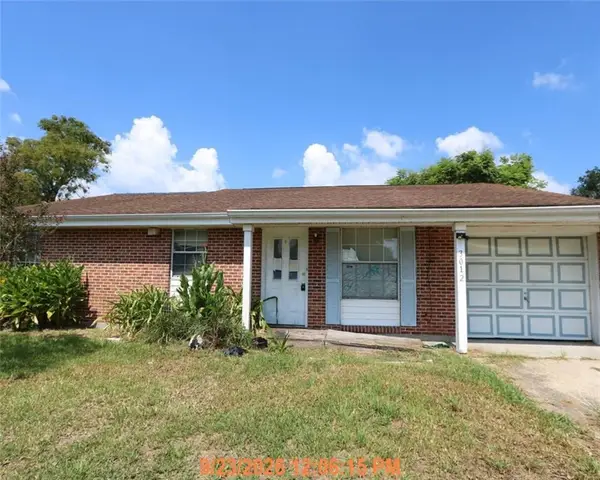 3012 Grinell Drive, Marrero, LA 70072