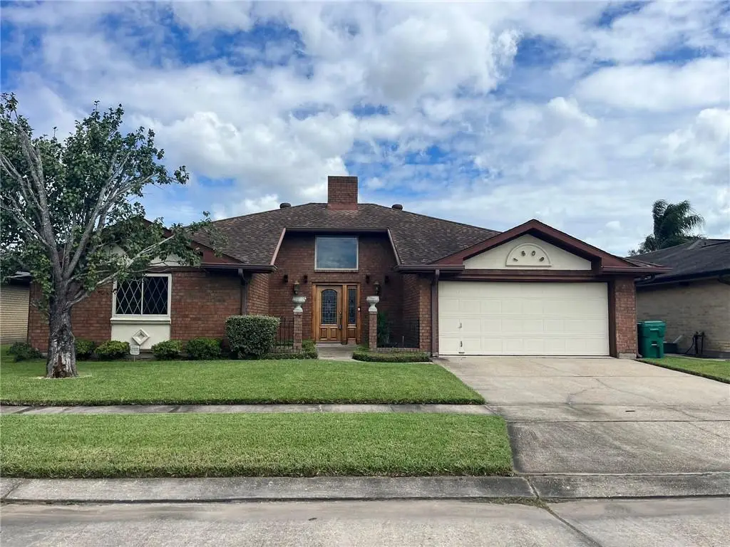 1609 Celtic Drive, Marrero, LA 70072 - #1